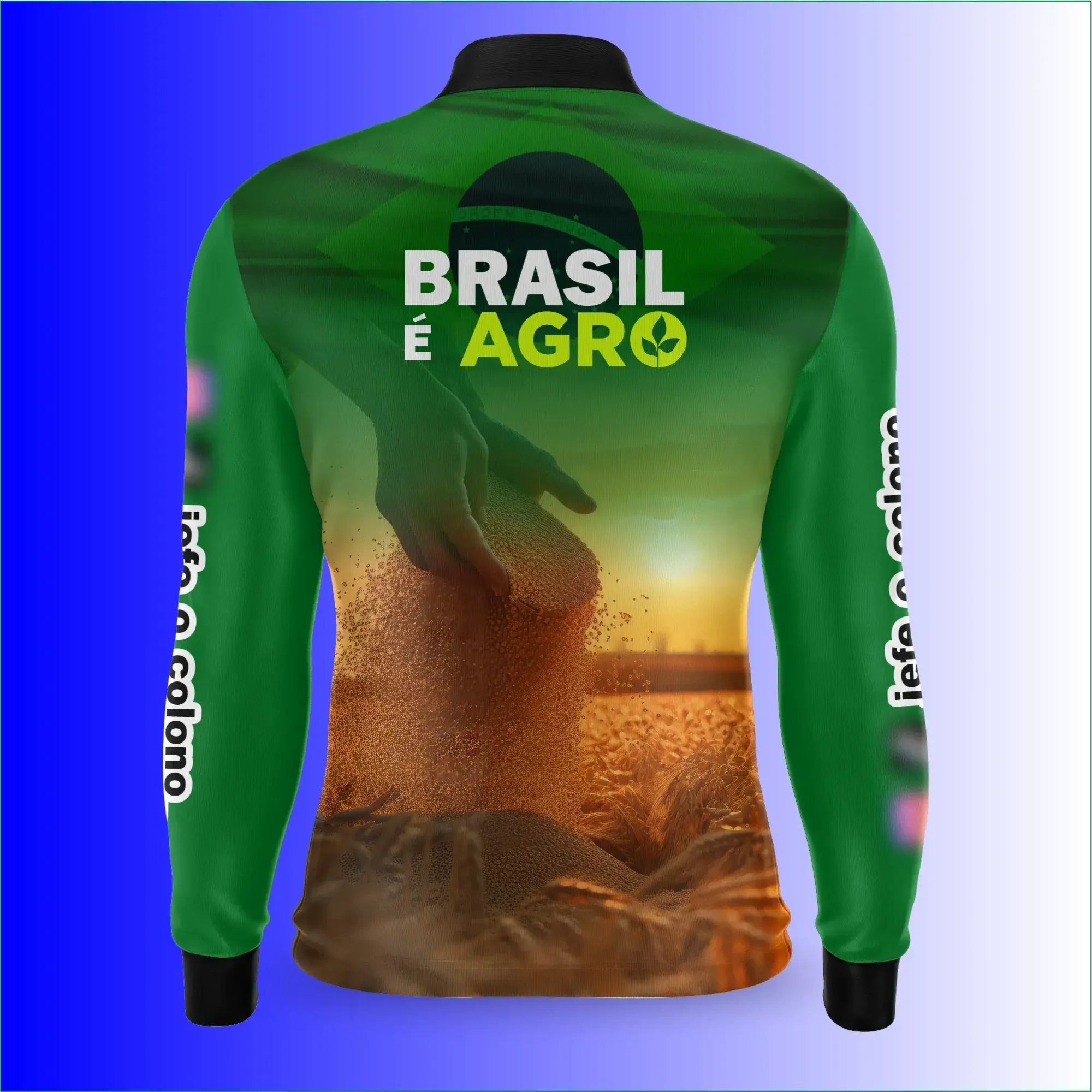 Camiseta Jefe Bruto - Imagem 4