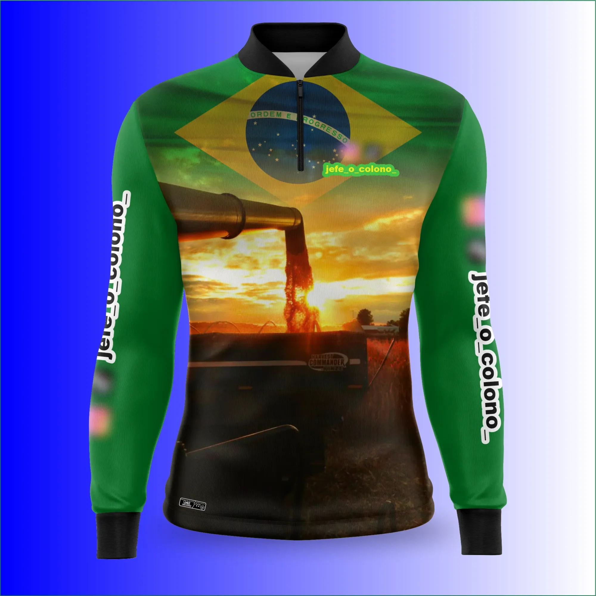 Camiseta Jefe Bruto - Imagem 2