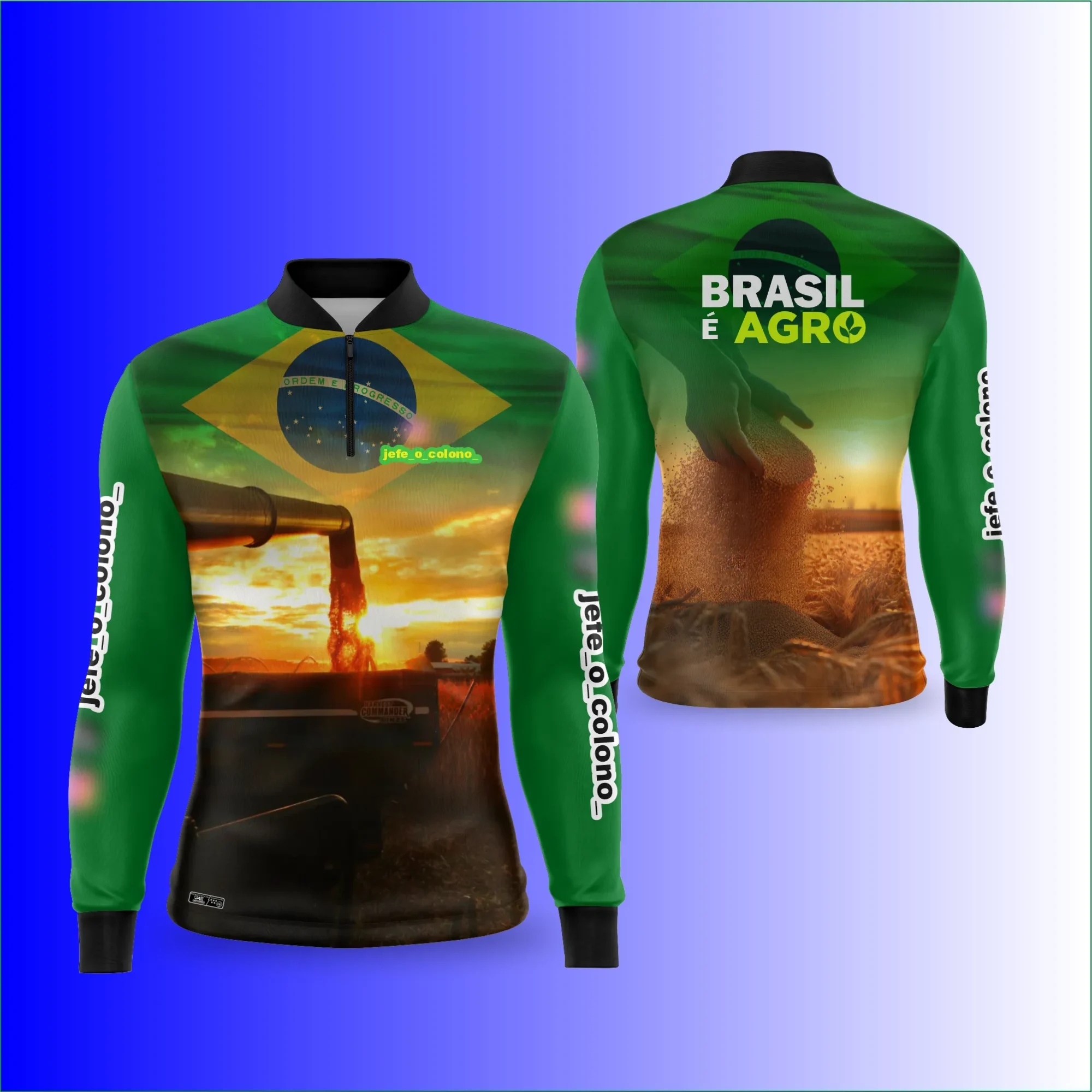 Camiseta Jefe Bruto