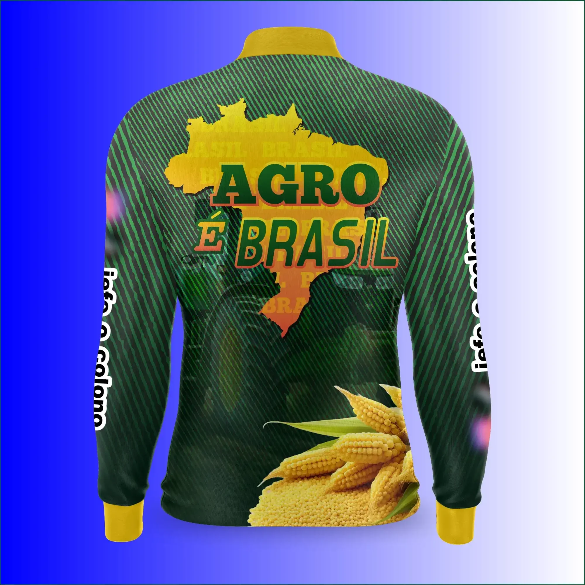 Camiseta Jefe Raiz - Imagem 2